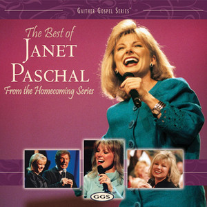 The Best Of Janet Paschal cover