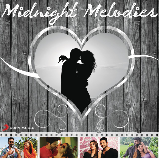Midnight Melodies Albumcover
