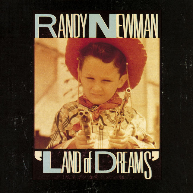 Land Of Dreams cover