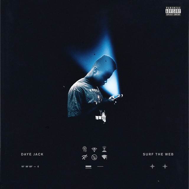 Surf The Web cover
