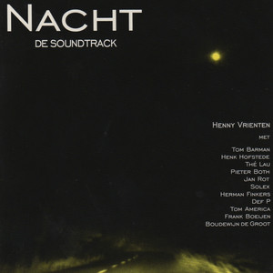 Nacht (De Soundtrack) cover