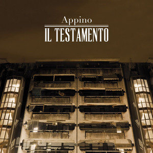 Il testamento cover