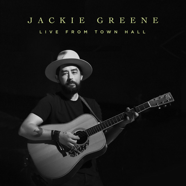 Live From Town Hall cover