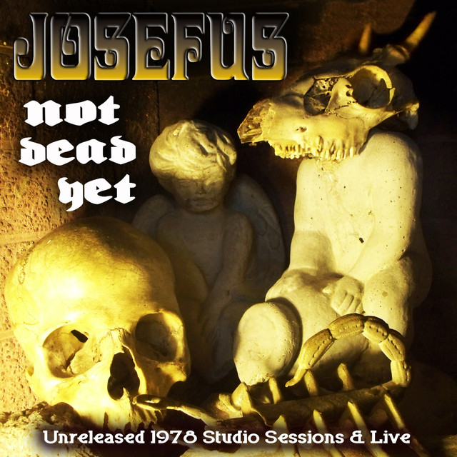 Not Dead Yet cover