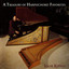 A Treasury of Harpsichord Favorites Albumcover