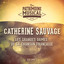 Les grandes dames de la chanson française : Catherine Sauvage, Vol. 1 cover