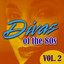 Diva's of the 80s Vol.2 Albumcover
