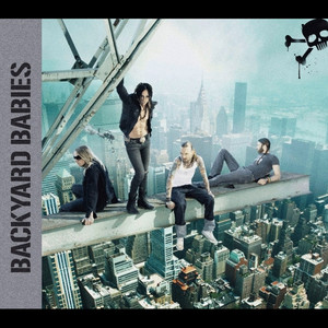 Backyard Babies cover