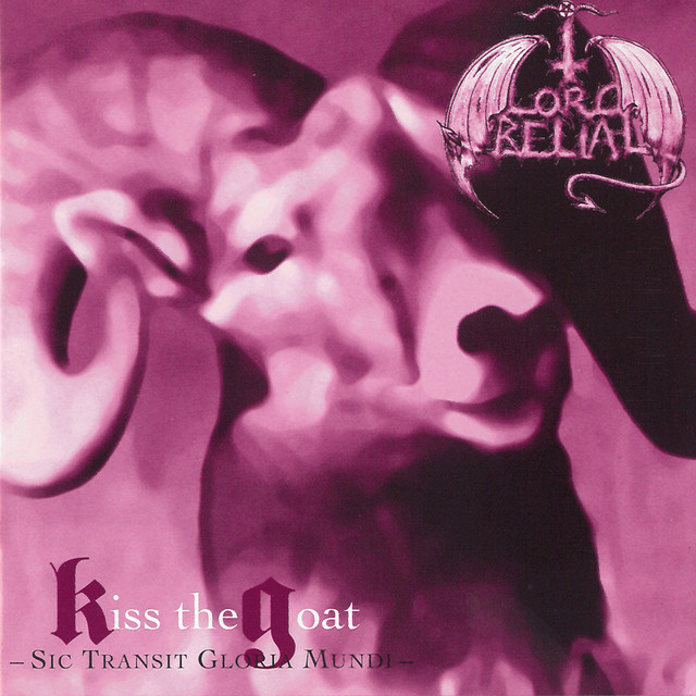 Kiss The Goat cover