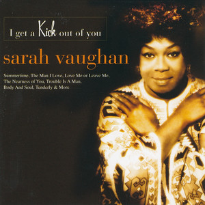 I Get a Kick Out of You album