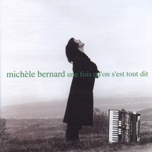 Une fois qu'on s'est tout dit cover
