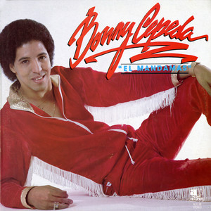 El Mandamás cover