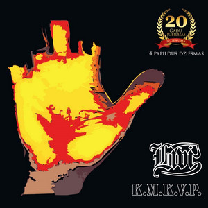 K.M.K.V.P. cover