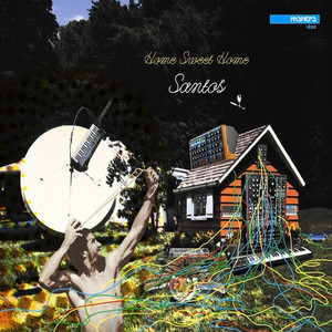 Home Sweet Home cover