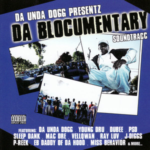 Da Blocumentary cover