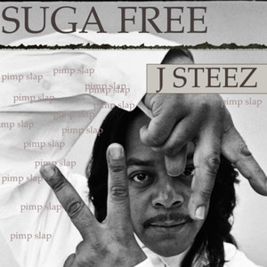 Suga Free: Pimp Slap cover
