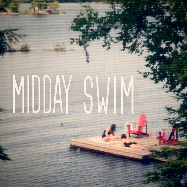 Midday Swim Photo