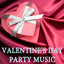 Valentine's Day Party Music Albumcover