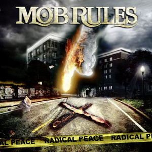 Radical Peace cover