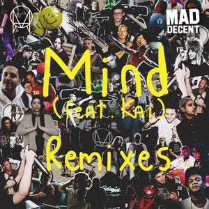 Mind (Remixes) album