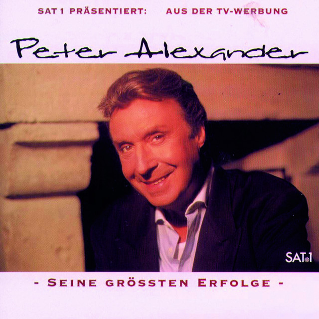 Peter Alexander Hier Ist Ein Mensch Video