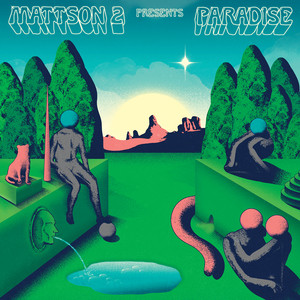 Paradise cover