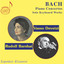 Bach: Piano Concertos & Solo Keyboard Works cover
