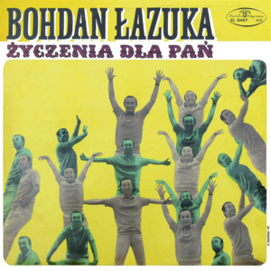 Życzenia dla pań Albumcover
