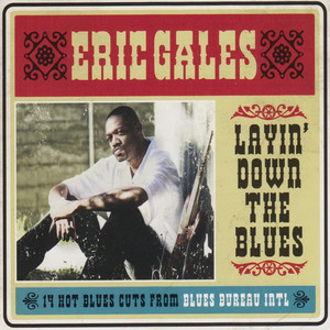 Layin' Down the Blues cover