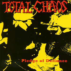 Pledge of Defiance cover