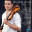 Barber - Korngold: Violin Concertos - Waxman: Carmen Fantasie - Williams: Schindler's List: Main title theme Albumcover