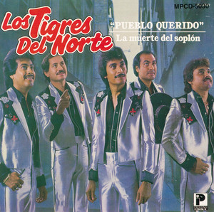 Pueblo querido cover