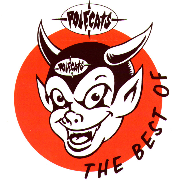 The Best Of Polecats cover