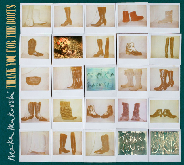 Thank You For The Boots cover