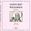 Sonny Boy Williamson 1937-1945: Chicago (The Blues) Albumcover