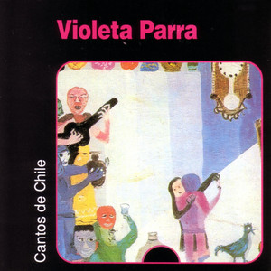 Cantos de Chile cover