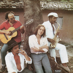 ConSertão cover