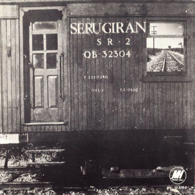 Serú Girán cover