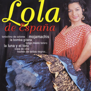 Lola de España cover