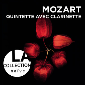Quintette avec clarinette cover