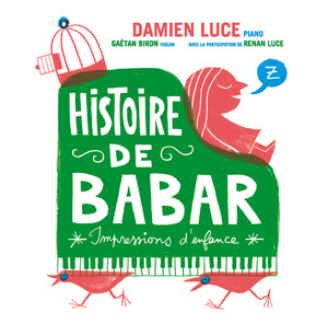 Histoire De Babar . Impressions D'Enfance cover
