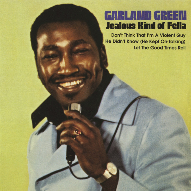 Garland Green photo
