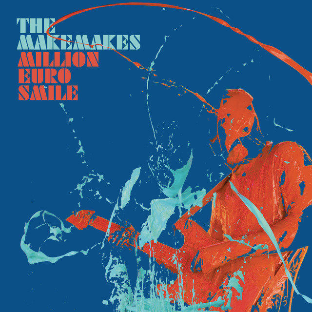 Million Euro Smile cover
