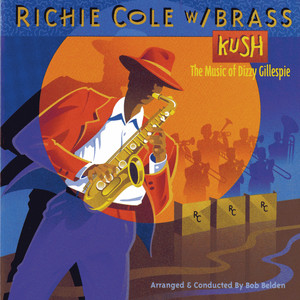 Kush: The Music of Dizzy Gillespie cover
