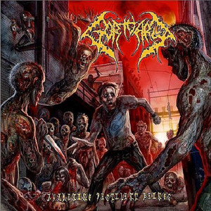 Awakening Pestilent Beings cover