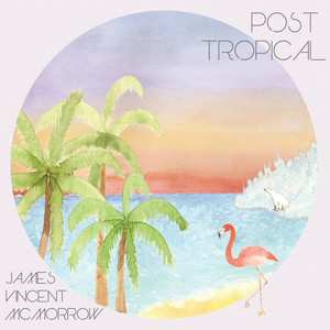 Post Tropical album