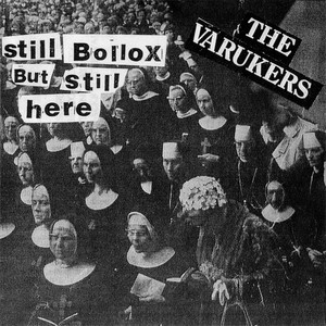 Still Bollox But Still Here cover