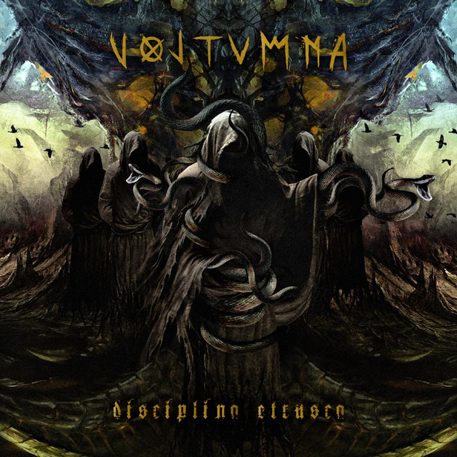 Disciplina Etrusca cover
