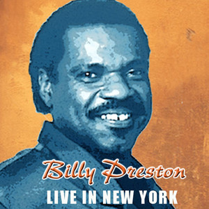 Live In New York album