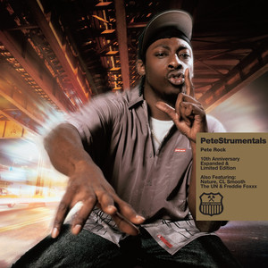 Petestrumentals - 10th Anniversary Expanded & Limited Edition album